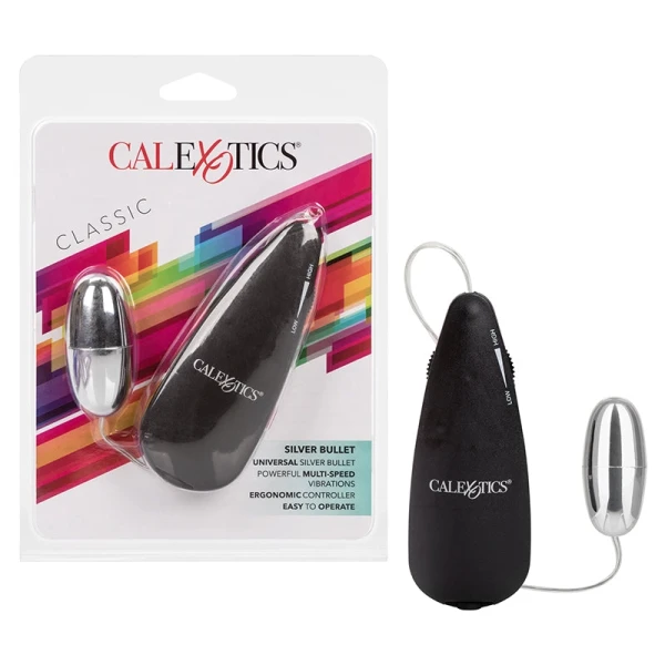 California Exotic Silver Bullet - (PACK OF 2)