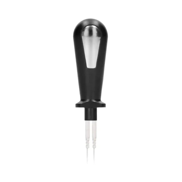 Shots Electroshock E-stim Butt Plug Black