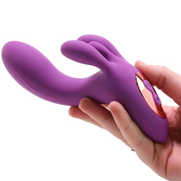 Vibes Of New York Triple Tickler Massager