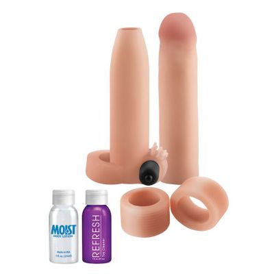 Fantasy X tensions Ultimate Enhancement Kit Flesh