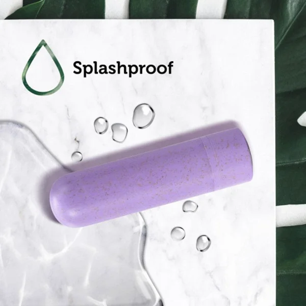 Gaia Eco Rechargeable Bullet Lilac
