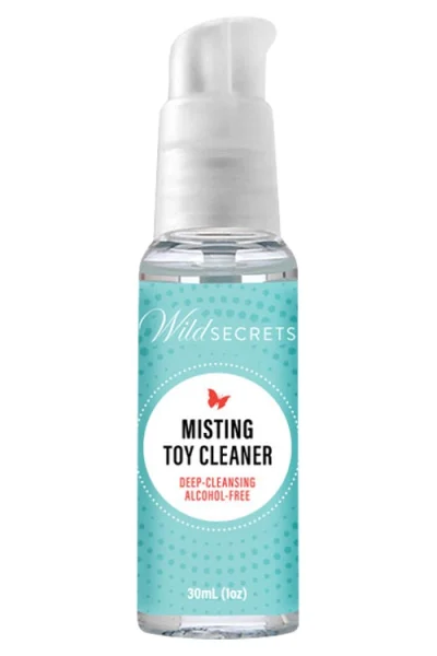 Wild Secrets Misting Toy Cleaner (30ml)