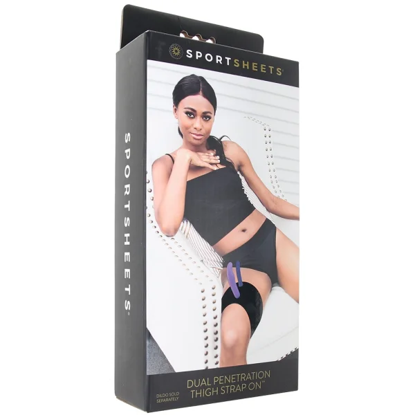 Sportsheets Strap On Dual Penetration Thigh