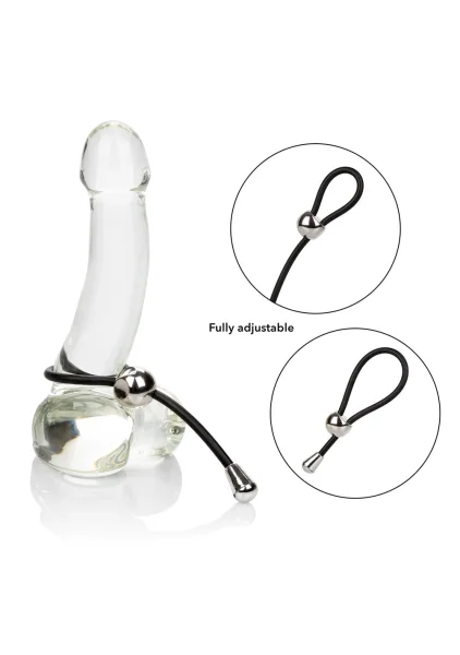E-Z Cinch Silicone Lasso