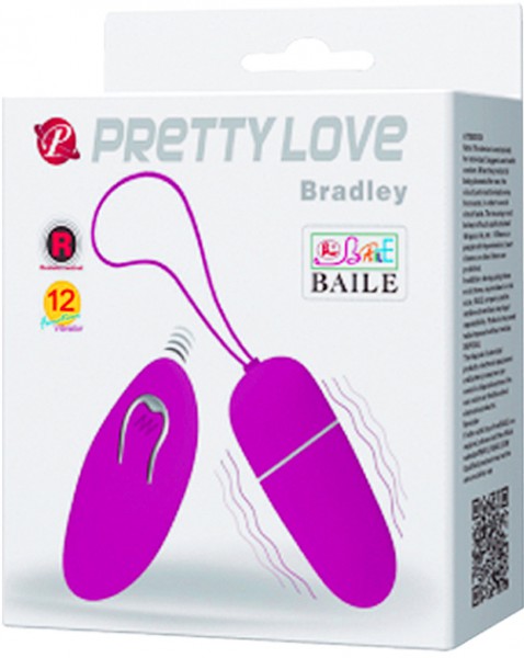 Bradley Egg Vibrator