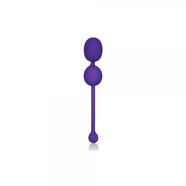 CalExotics Rechargeable Dual Kegel Ball Vibrator