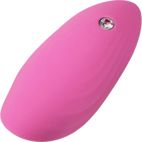 LuvMor Teases Rechargeable Silicone Waterproof Clitoral Vibrator By CalExotics
