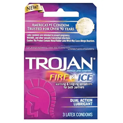 Trojan Fire Ice 3