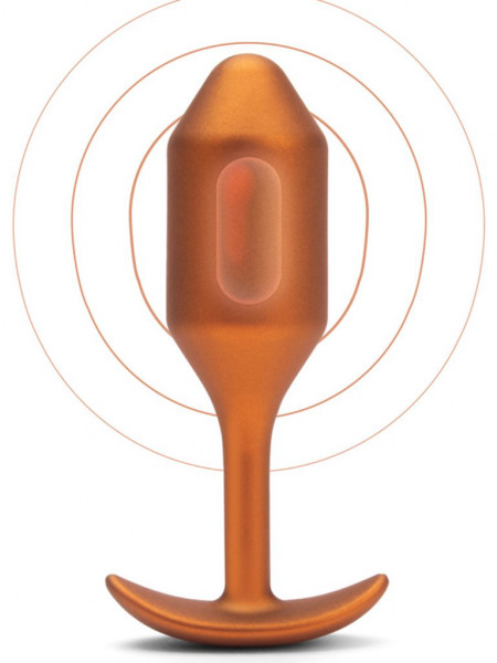Snug Plug Limited Edition Sunburst: various sizes - B-vibe