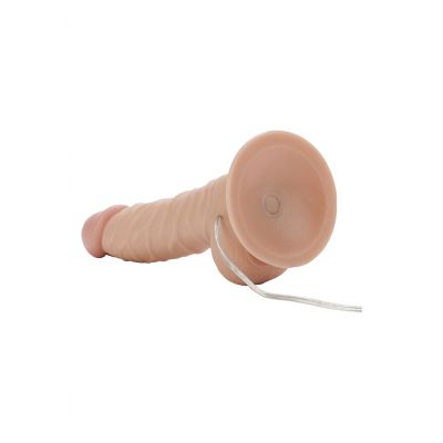 10 Function Mr Just Right 8482 5 25 Ivory Life Like Vibrating Dildos