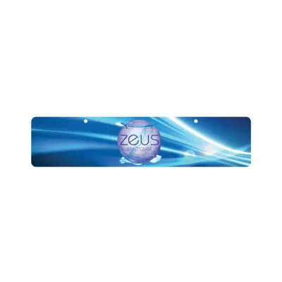 Zeus Electrosex Display Sign