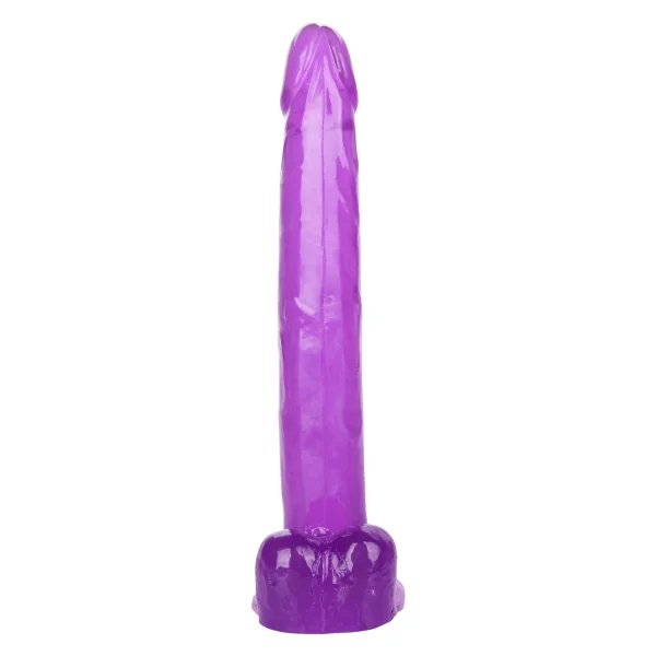 Size Queen 12 inch-30.5 Cm  - Purple
