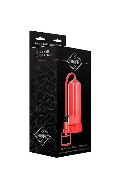 Pumped Comfort Beginner Penis Pump — image 7 of 8