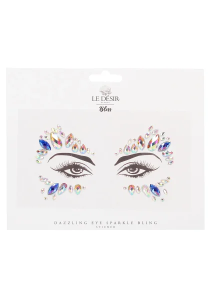 Le Desir Dazzling Eye Sparkle Bling Sticker