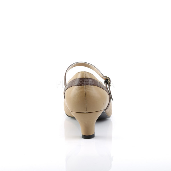 2 inches Kitten Heel Mary Jane Pump — image 8 of 16