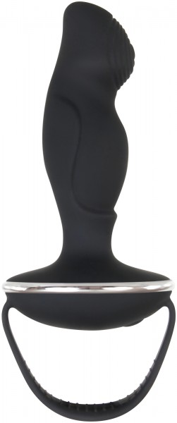 The Handyman Vibrating Butt Plug