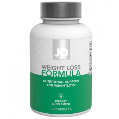 JO Weight Loss Formula Supplement 30 Count