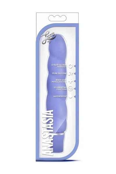 Blush Luxe Periwinkle Anastasia