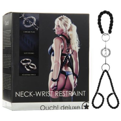 Luxury Neck Wrist Restraint