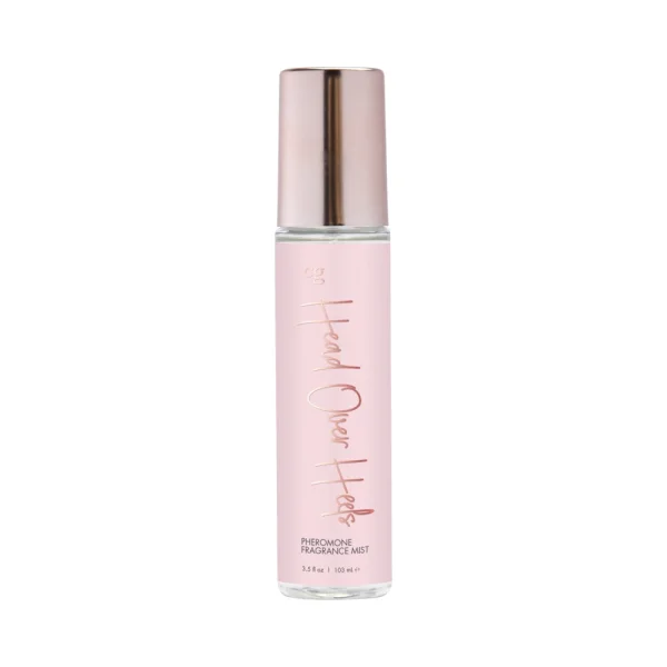 Cgc Body Mist W/pheromones Head Over Heels 3.5oz