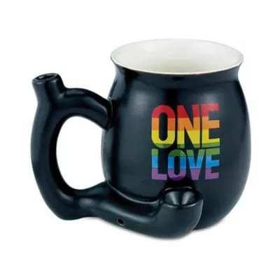 Games Novelty Fashioncraft one Love Roast Toast Mug