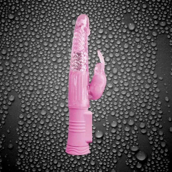 Deluxe Slim Rabbit Vibe Pink — image 4 of 8