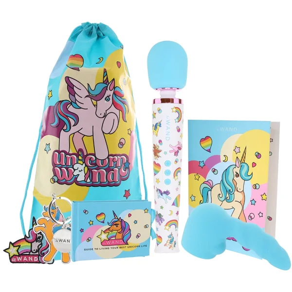 Le Wand Unicorn Vibrator Wand