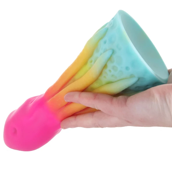 Creature Cocks - King Kraken Silicone Dildo