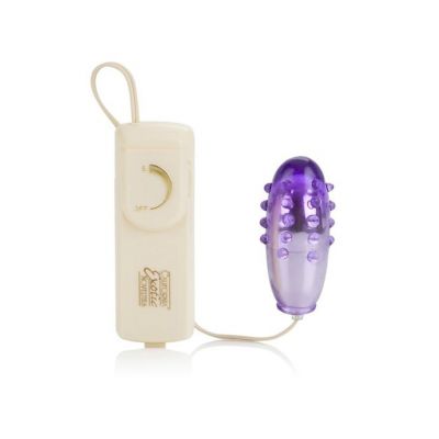 Pleasure Orb Vibrating Eggs Purple