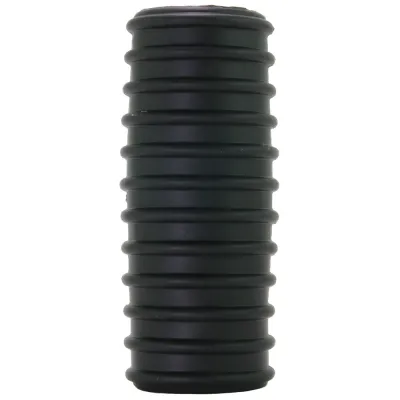 Control Ribbed Silicone Erection Enhancer