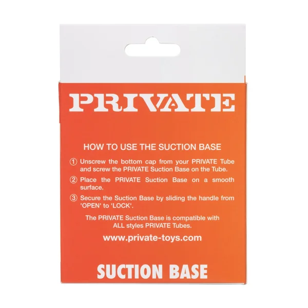 Private Suction Base Accessory — image 16 of 18