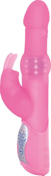 e.rabbit Classic Rabbit Vibrator (Pink) — image 4 of 6