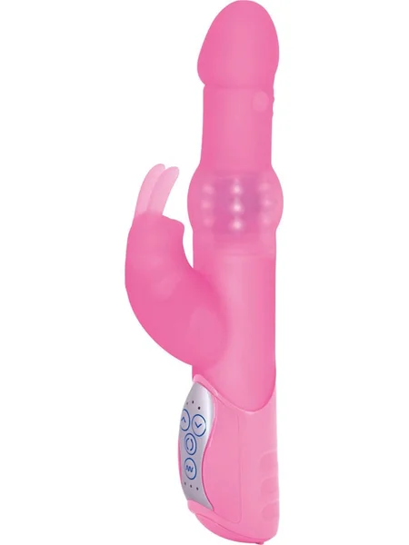 e.rabbit Classic Rabbit Vibrator (Pink) — image 5 of 6