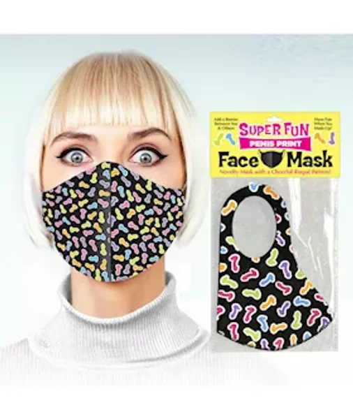 Super Fun Penis Mask — image 8 of 8