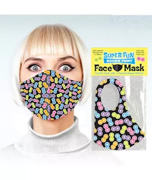 Super Fun Boob Mask — image 6 of 6