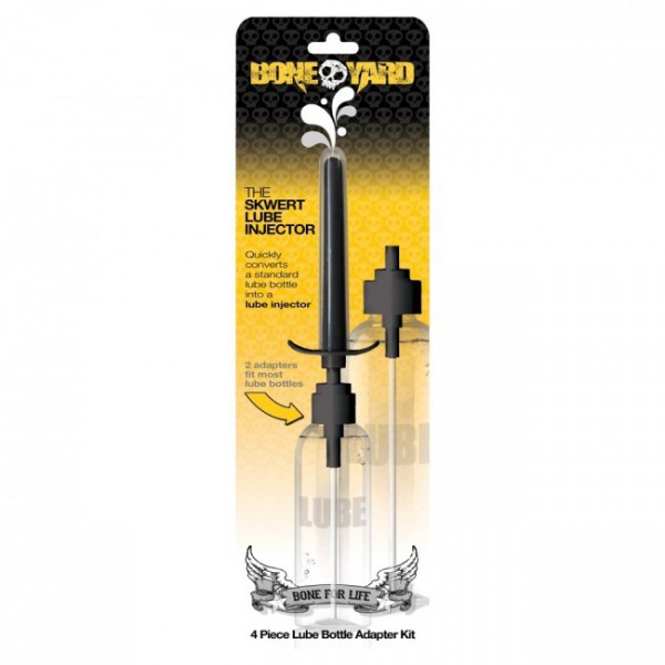 Skwert Lube Injector