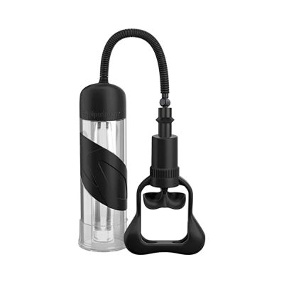 Pump Worx Blow N Grow Penis Pump Black