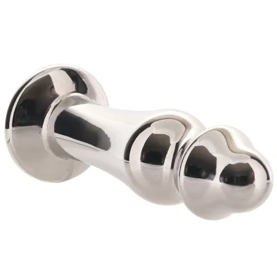Ass Sation Metal Anal Lover Vibe