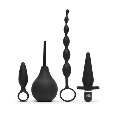 Starter Anal Couples Kit