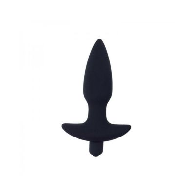 Corked 2 Waterproof Vibrating Small Butt Plug