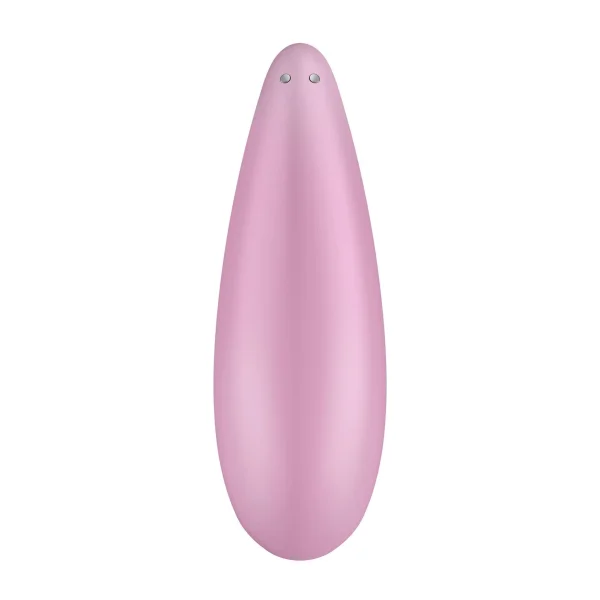 Clit Vibrator - Curvy 3 Plus Pink - Satisfyer