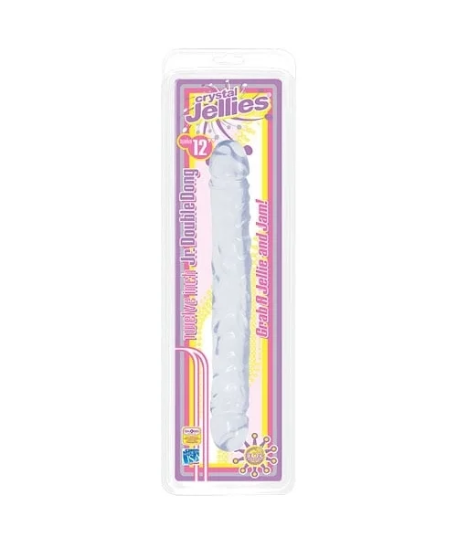 Jr. Double Dong Clear Jellie 12 — image 4 of 4