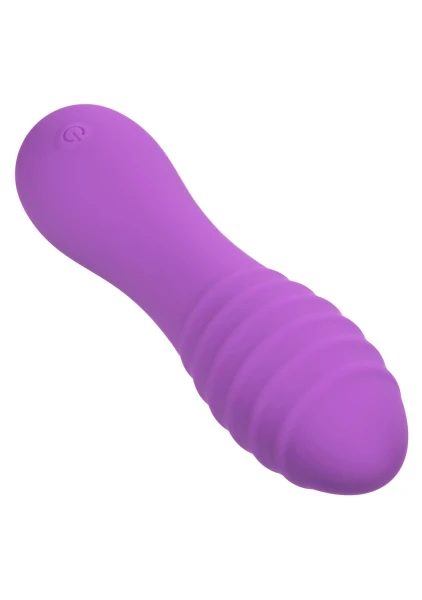 Bliss Liquid Silicone Ripple Vibe