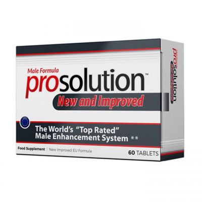 ProSolution Men s Performance 60 Capsules