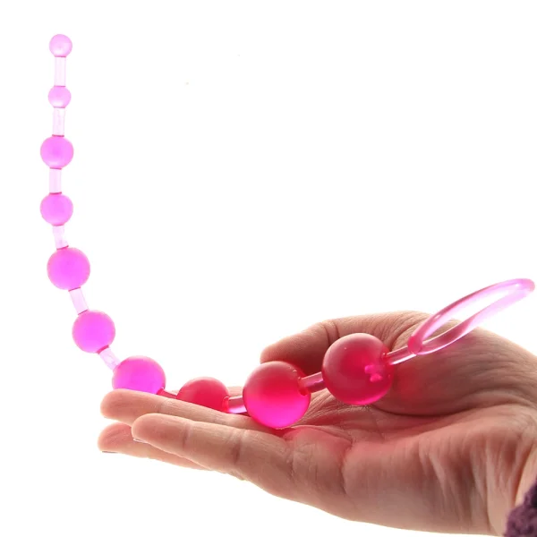 Pink Elite Collection Anal Play Kit