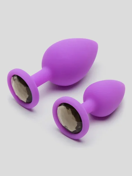 Annabelle Knight Oh My! Jeweled Butt Plug Set — image 7 of 12