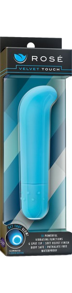 Velvet Touch G-Spot Vibrator