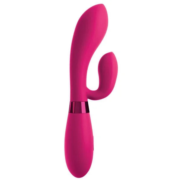 OMG Rabbits Mood Silicone Vibrator