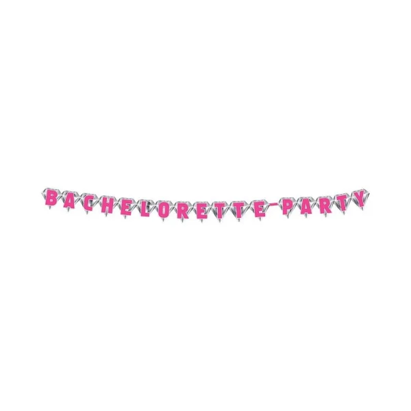 Diamond Party Banner