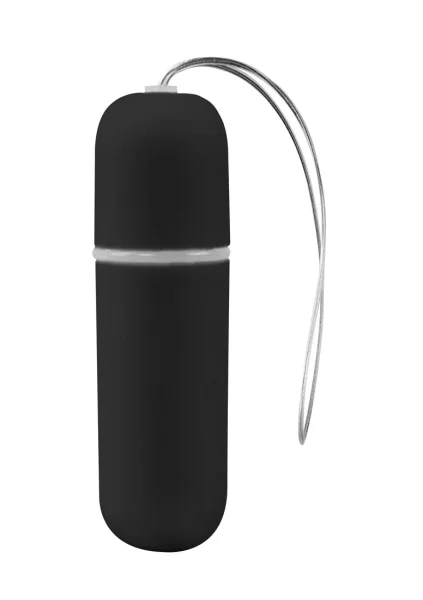 Exotic Vibrating Panty (Black)